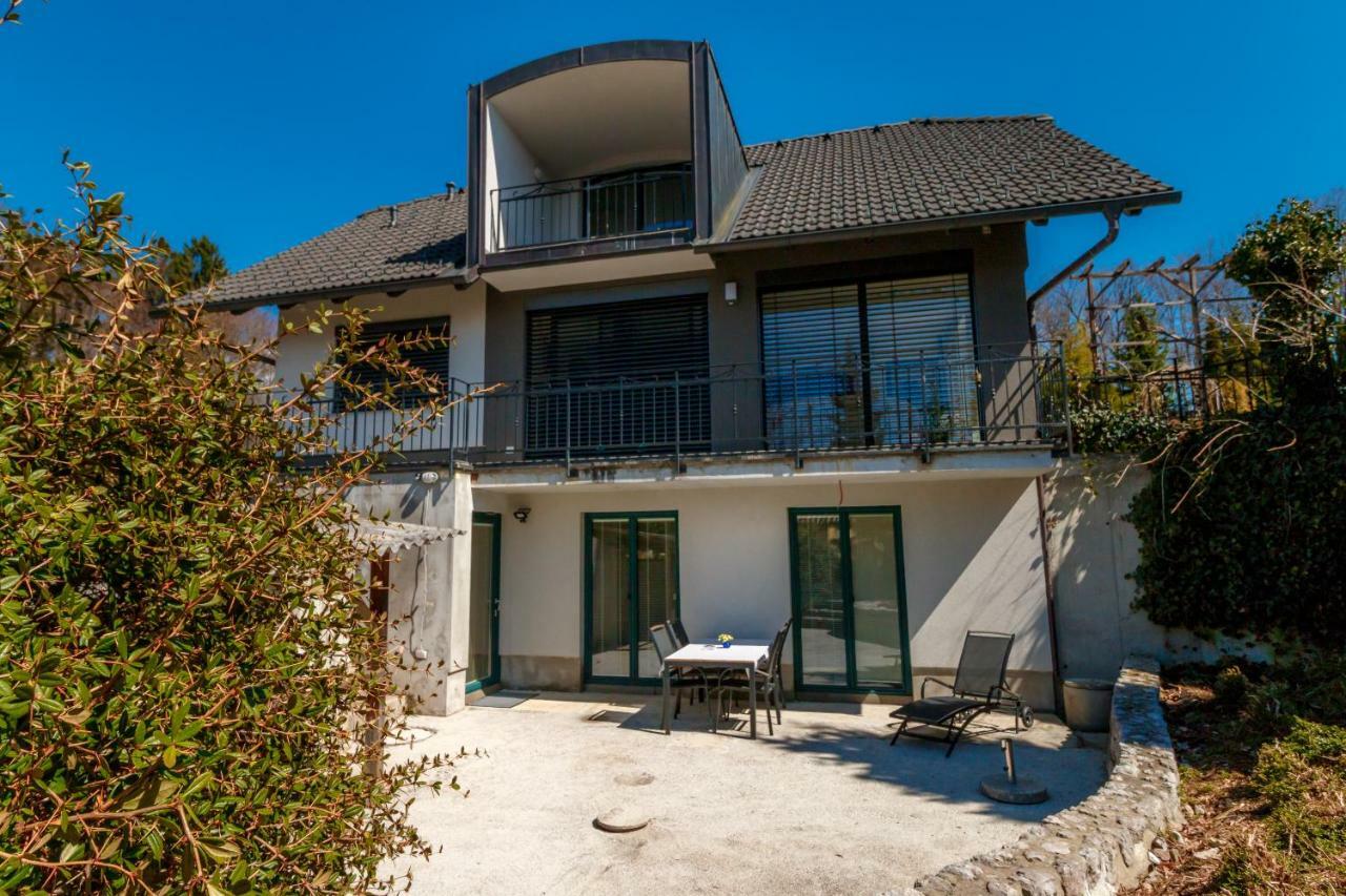 Alp Apartma Radovljica Buitenkant foto